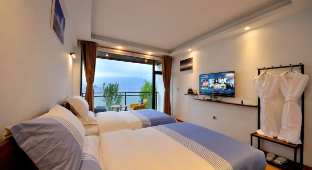 Lijiang Guanlanyue Inn
