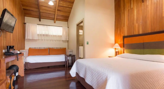 Двухместный номер Superior Monteverde Country Lodge