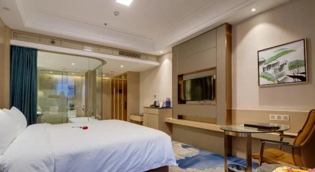 Hongteng International Hotel, Забронировать Отель Бизнес-отели Шаньдун, 4* 5*