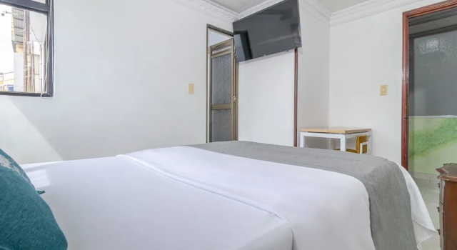Двухместный номер Economy Ayenda Casa Blanca Bogota
