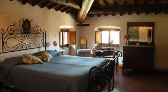 La Mansarda del Sodo