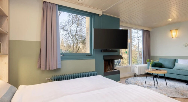 Center Parcs De Kempervennen, Rezervovat Apartmán  