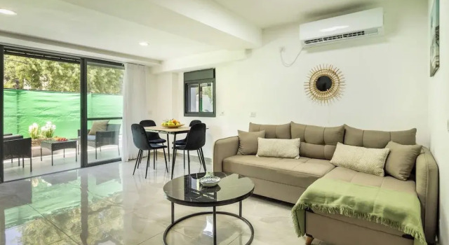 Апартаменты Mamad Stella Maris views Vista apartments by Sea N Rent