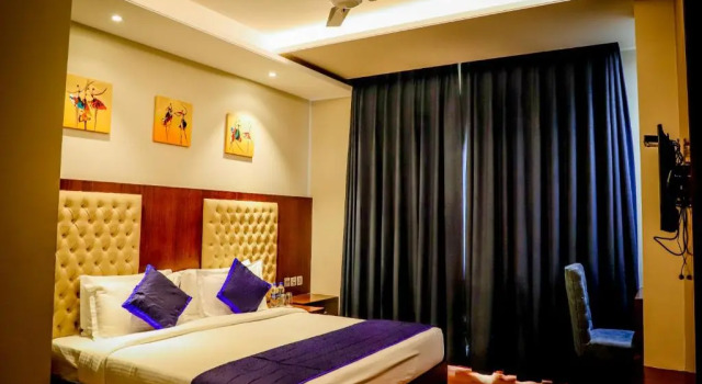 Номер Premium juSTa Palampur Resort & Convention Centre
