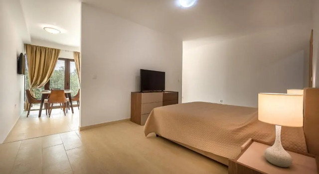 Апартаменты Adria Lux Apartments Sveti Stefan