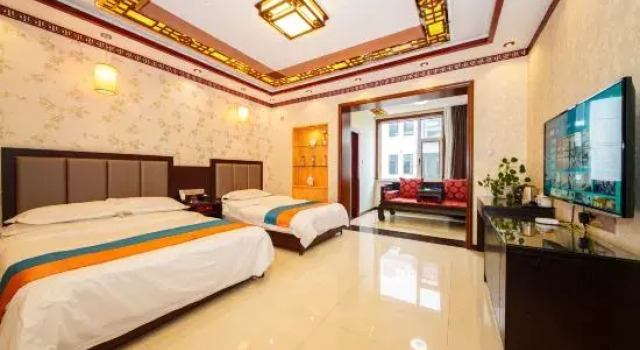 Wutaishan Xingheyuan Inn, Book Hotel Wutai Shanxi