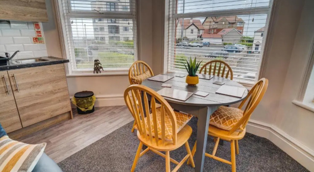 Двухместный номер Standard Beachmount Holiday Apartments