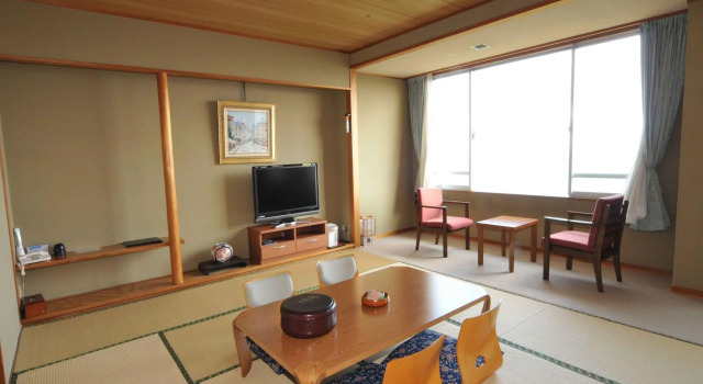 Номер Standard KAMENOI HOTEL Yaizu