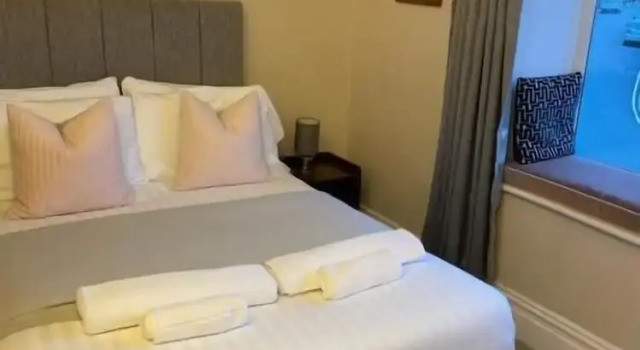 Двухместный номер Superior с видом на город Bodalwyn Guest House