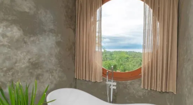Deluxe Zimmer Villa Kaliente