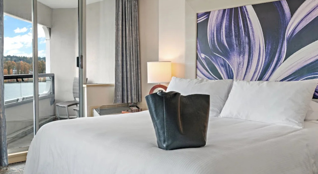 Двухместный номер Standard с балконом Inn At The Quay