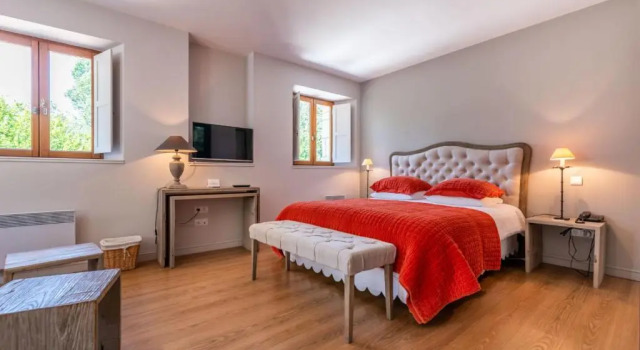 Номер Deluxe Moulin de Vigonac
