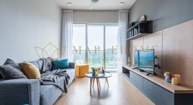 Люкс Deluxe Windmill Premier Suites Genting Highlands