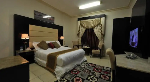 Апартаменты с 3 комнатами Rukun Buyutat Serviced Apartments