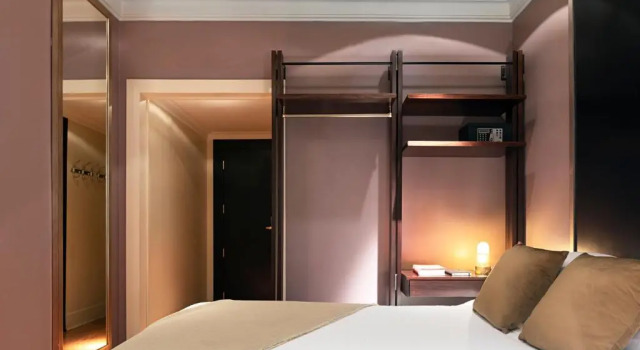 Двухместный номер Standard La França Travellers