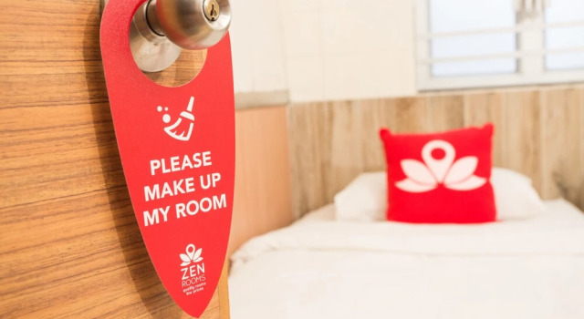 ZEN Rooms S Hotel Hong Kong Tsim Sha, Boek Hotel Kowloon Hongkong