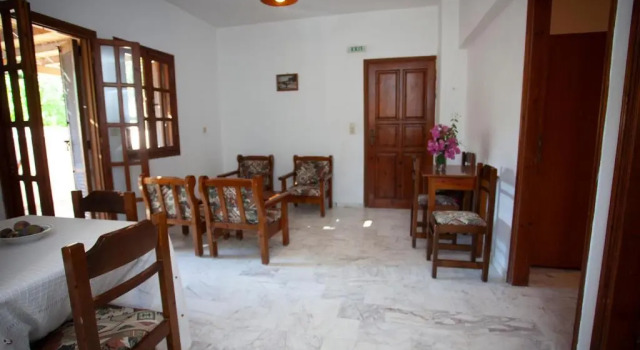 Апартаменты с 2 комнатами SINI Apartments 3