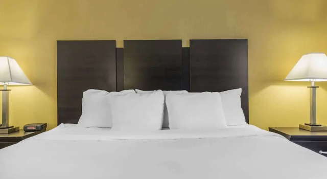 Номер Standard Super 8 Pittsburgh Harmarville
