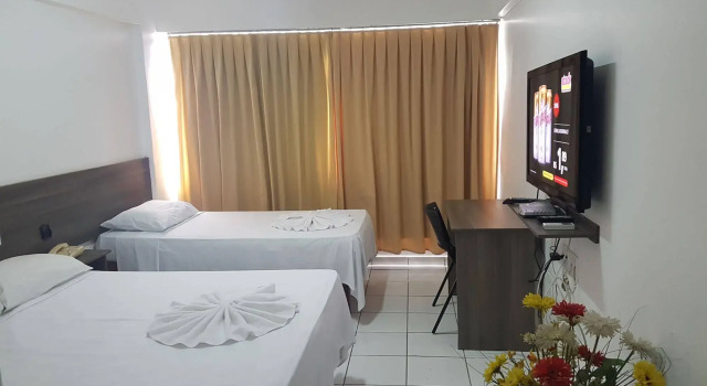 Hotel Manaós