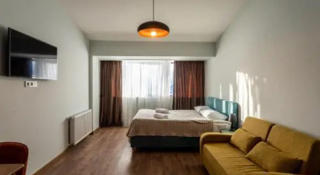 Flat 1 bedroom 1 bathroom - Gudauri