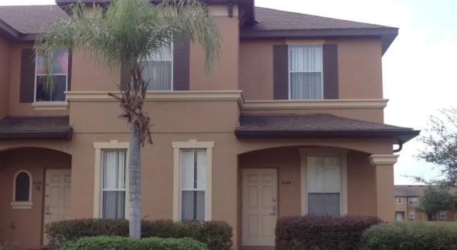 Regal Palms Resort 449 - Four Bedroom Townhome