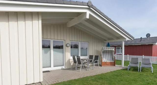 Коттедж Ferienhaus Steinwälzer