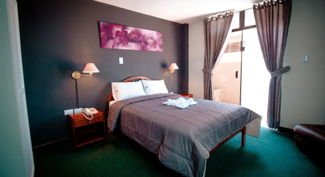 Номер Standard Saint Germain Hotel