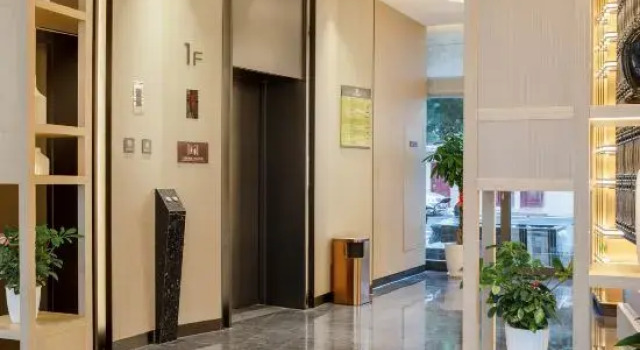 Egreen Hotel, Prenota Hotel Hotel a Yiwu con parcheggio, Parcheggio