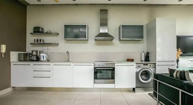 Melrose Arch Luxury Apartment