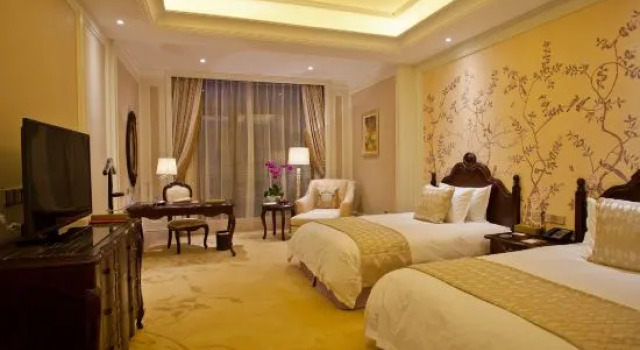 Номер Deluxe Bihu Hotspring Resort