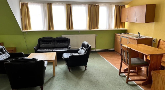 Студия City Apartment Hotel Hamburg