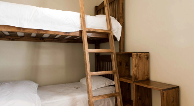 Семейный люкс Schoone Oordt Country House