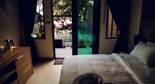 Номер Superior 15 Palms Beach Resort