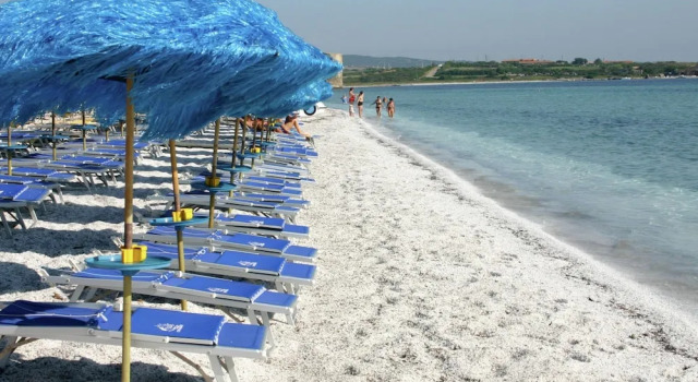Коттедж Holiday Home in Stintino Near Sea Beach