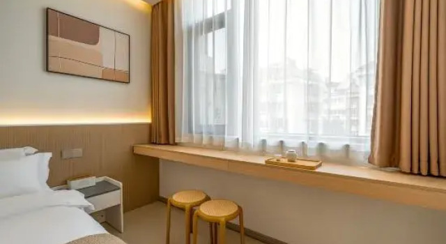 Люкс Deluxe Jingdezhen | Shanshan and Chuan DESIGNER Homestay (Taoxichuan Wenchuang District)