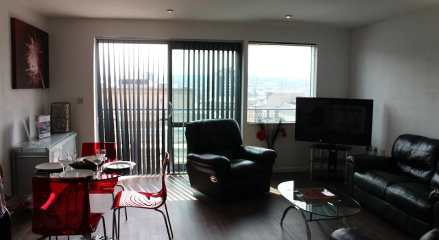 Номер Executive City Crash Pad - West Street Apartments
