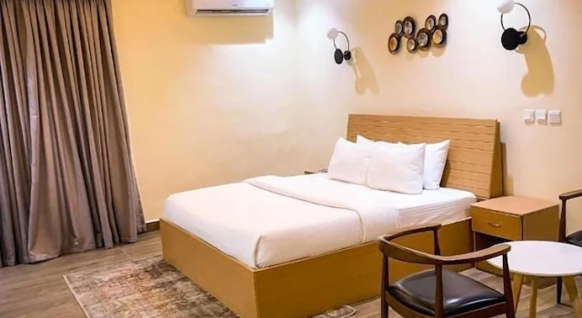 The Addres Hotels and Towers, Prenota Hotel Hotel a Bwari con parcheggio, Parcheggio