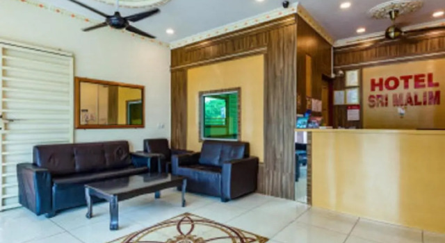 Hotel Sri Malim, Book Hotel Billige hoteller i Tanjong Malim