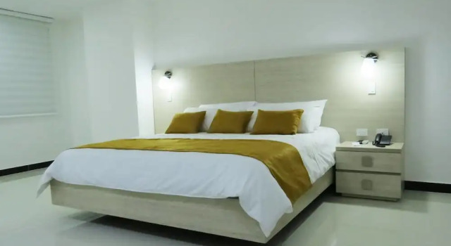 Deluxe Sviitti Hotel Marrakech