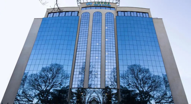 Двухместный номер Standard Lotos Inn & Suites -Nairobi, Westlands