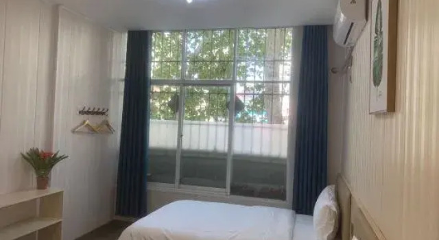 Люкс Deluxe Tanghe Xiangshan Homestay
