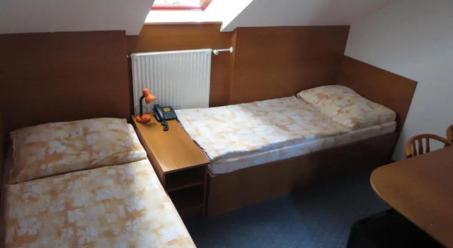 Двухместный номер Economy Hotel Arnold