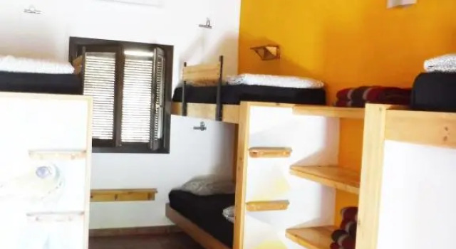 Номер Standard Tantaka - Albergue de los Meleses - Hostel