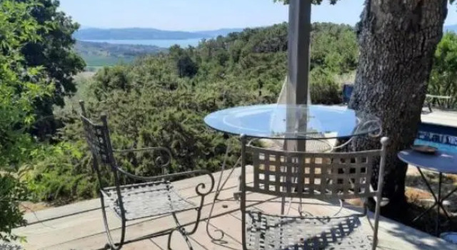 Коттедж casa intera giardino e piscina