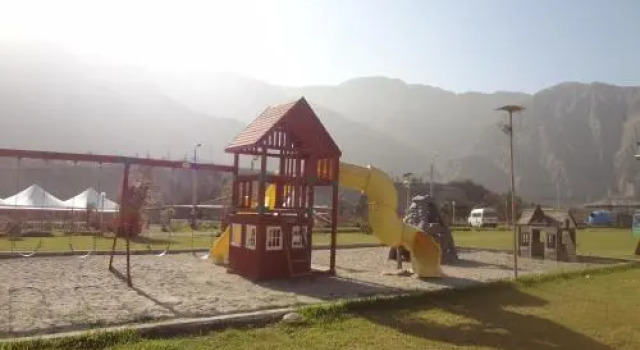 Casa Grande Lunahuaná, Buchen Sie Hotel Lunahuaná 