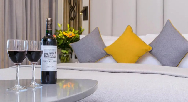 Двухместный номер Deluxe Grand Hotel Tralee