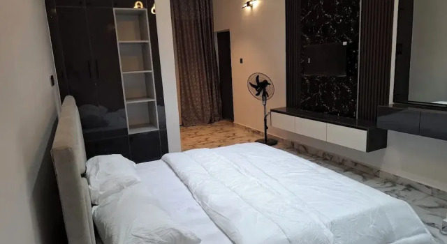 Deosea Apartments, Prenota Appartamento Hotel a Bwari con parcheggio, Parcheggio