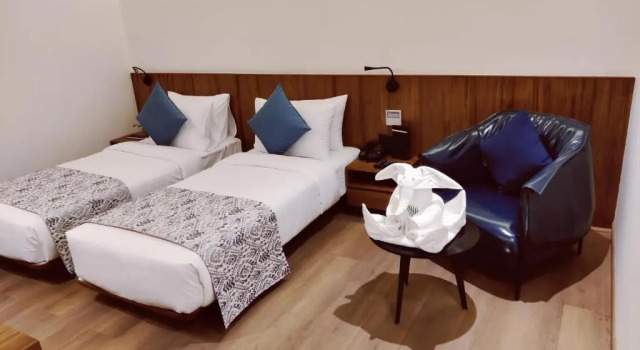 The Fern Residency, Jamnagar, Reserva ahora Hotel Jamnagar Guyarat