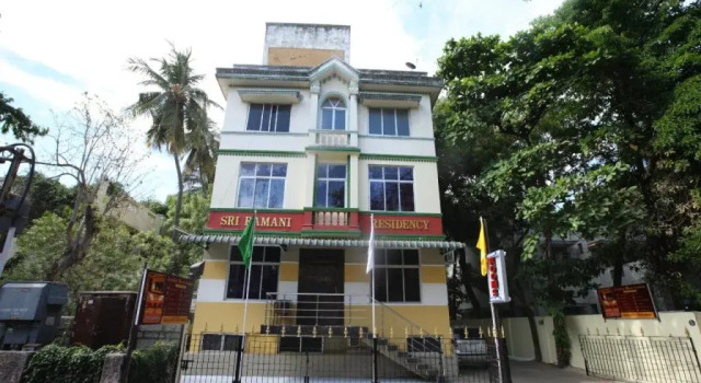 Sri Ramani Resorts And Hotels By OYO Rooms