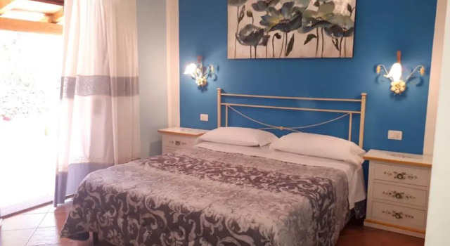 Номер Deluxe B&B Da Sabrina